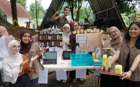 Vokasi UI Kembangkan Kurikulum Terapi Okupasi Berbasis Batik