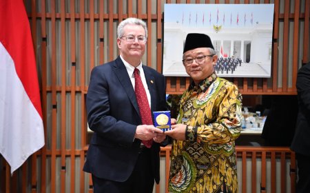 Cetak Pemimpin Pendidikan, Kemendikdasmen Gandeng McGill University dan UEA