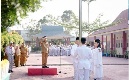 Disdik Riau Tetapkan Pola Belajar Ramadan 1447 H, Jam Dipersingkat dan Libur Lebaran Diatur