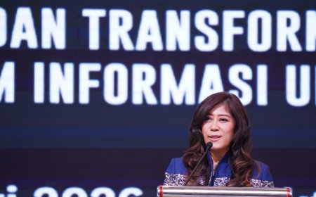 HPN 2026: Menkomdigi Tekankan Kolaborasi Pers dan Platform Digital Hadapi Disinformasi AI