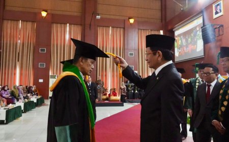 Menag Dorong Reformasi Pendidikan Islam: Ushul Fikih dan Isu Iklim Jadi Kunci Pembaruan Hukum Islam