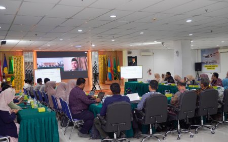 Akreditasi LAMSAMA Digelar di Umri, Prodi Fisika dan Biologi FMIPAKES Jalani Asesmen Lapangan