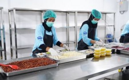 Anggaran MBG Membengkak, Pakar IPB Tekankan Keseimbangan Gizi dan Penciptaan Kerja