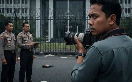 Indeks Kemerdekaan Pers Naik, Akademisi UGM Ingatkan Ancaman Intervensi Kekuasaan