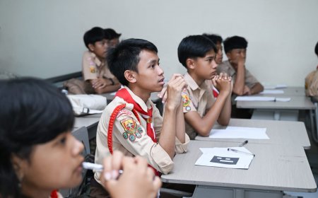 Konsolnas 2026 Soroti Integritas “No Titip, No Jastip” Saat SPMB