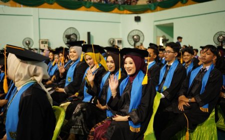UIR Telah Cetak 82.618 Alumni, Wisuda Periode I 2026 Tekankan Lulusan Pencipta Lapangan Kerja
