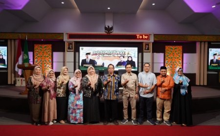 UIR Siapkan Mahasiswa Hadapi Talenta Simbelmawa 2026 Lewat Sosialisasi Nasional