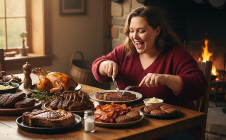 Diet Karnivora Dinilai Tidak Aman dan Bertentangan dengan Prinsip Gizi Seimbang