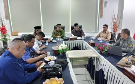 UMRI Siapkan Semarak Ramadan, 18 Februari Awal Puasa Ditetapkan PW Muhammadiyah Riau