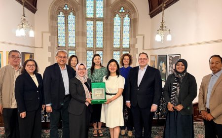 Kemenag Jajaki Skema Beasiswa Madrasah ke Australia, Gandeng Adelaide University