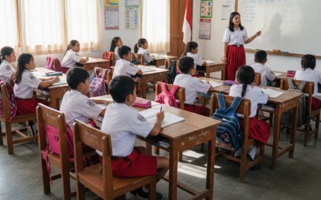 Disdik Pekanbaru Sesuaikan Jam Belajar Selama Ramadan