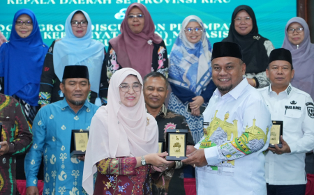 MoU UIN Suska Riau dan Kepala Daerah Se-Riau Diteken, KKN dan Fakultas Kedokteran Jadi Prioritas