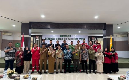 Seminar Nasional K3 Unilak Hadirkan Praktisi Migas dan Konstruksi, Perkuat Kolaborasi Akademik-Industri di Riau