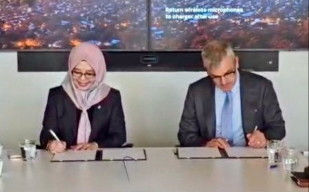 MoU Kemenag dan Flinders University Australia, Percepat Transformasi Madrasah Berbasis STEM Global