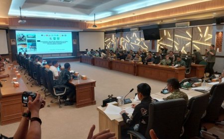 Audiensi dengan AMMP, Pemprov Riau Siapkan Relokasi Warga dan Reboisasi 2.400 Hektare di Tesso Nilo