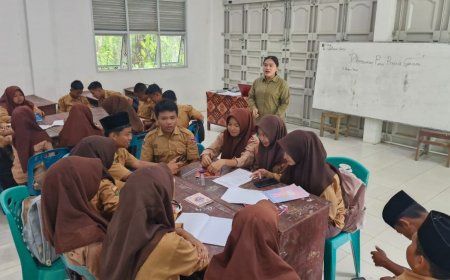 Sekolah Atur Ulang Pola Belajar Ramadan 2026, Ada Tugas Mandiri hingga Libur Lebaran
