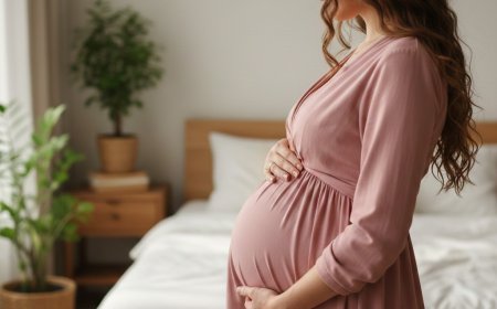 Penelitian: Mikroba Usus Ibu Berperan Cegah Keguguran dan Dukung Kehamilan Sehat