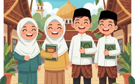 Siswa Madrasah Tembus Kampus Dunia, 132 LoA Diraih lewat Program MGA