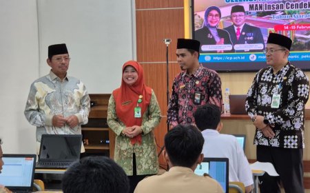 Pendaftar SNMB Madrasah Unggulan 2026 Tembus 36 Ribu, Bukti Kepercayaan Publik Meningkat