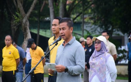 Bupati Kampar Larang Petasan, Terbitkan Aturan Aktivitas Ramadan 1447 H