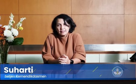 Pemerintah Luncurkan Beasiswa Talenta Indonesia, Khusus Pelajar Berprestasi Nasional dan Dunia