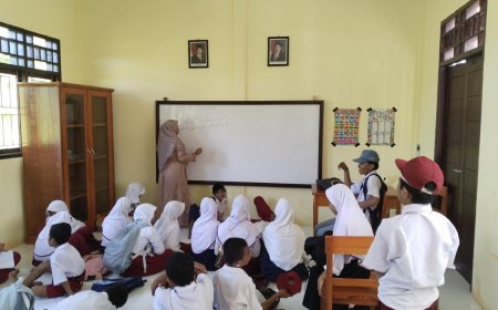 Revitalisasi SLB di Indonesia Timur Perkuat Akses Pendidikan Anak Berkebutuhan Khusus