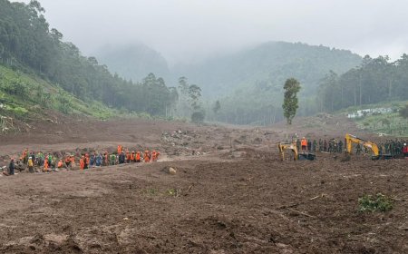 Resiliansi, Eko-Teologi, dan Citizen Science Jadi Strategi Baru Mitigasi Bencana