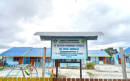 Pemerintah Target Tambah 60 Ribu Sekolah Lagi untuk Direvitalisasi