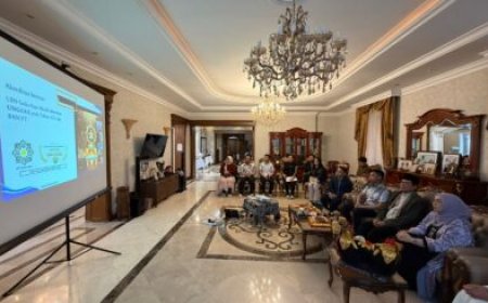 UIN Suska Riau Perluas Kerja Sama Global, Kampus Kazakhstan Buka Peluang Riset dan Beasiswa