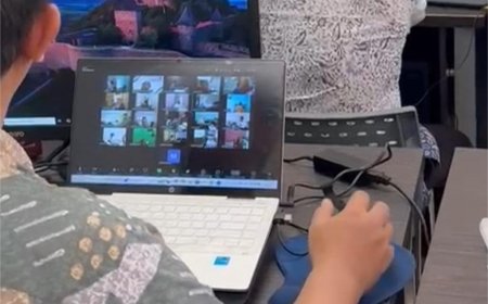 15 Ribu Guru PAI Ikuti Uji Pengetahuan PPG, Kemenag Tekankan Standar Mutu dan Integritas