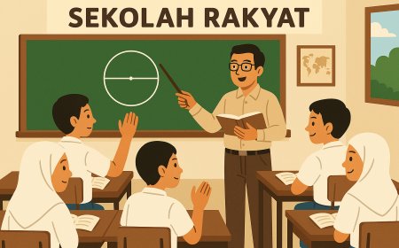 Sekolah Rakyat Tanpa Tes Akademis, Kemensos Prioritaskan Anak Miskin Ekstrem