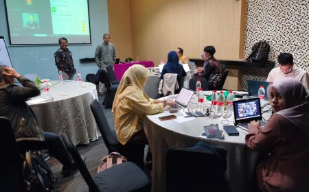 110 Calon Awardee BIB Kemenag Ikuti Seleksi S2 Double Degree Australia