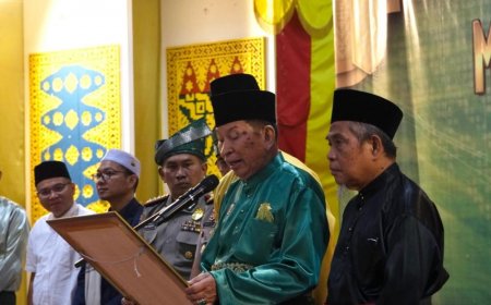 LAMR Tetapkan 23 Februari sebagai Hari Ekosistem Riau, Seruan Jaga Alam Bumi Lancang Kuning