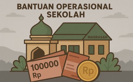 BOP RA dan BOS Madrasah Ditargetkan Cair Sebelum Lebaran 2026