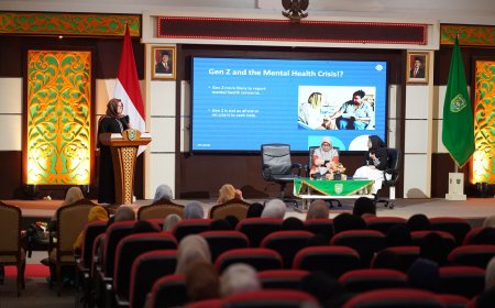 UIR Gandeng Kampus Amerika, Kupas Tantangan Gen Z dan Perkuat Jejaring Global