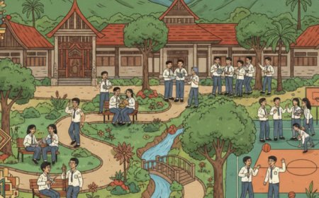 Kemendikdasmen Wajibkan Daerah Bentuk Pokja, Sekolah Harus Terapkan Budaya Aman dan Nyaman Maksimal 6 Bulan