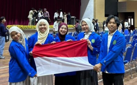 5 Mahasiswa UIR Jalani Student Mobility di INTI Malaysia, Perkuat Pengalaman Global