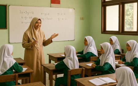 Kemenag Gandeng British Council Perkuat Pengajaran Bahasa Inggris di Madrasah