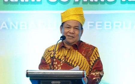 Pemprov Riau Siapkan Rp62 Miliar Beasiswa 2026 untuk 3.644 Mahasiswa