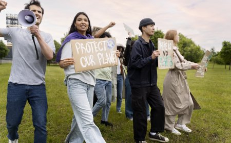 Psikolog: Aktivisme Politik Gen Z Dipicu Krisis Sosial dan Akses Informasi Digital