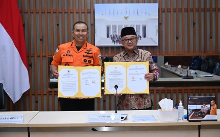 SAR Berpeluang Jadi Ekstrakurikuler Wajib di Sekolah?