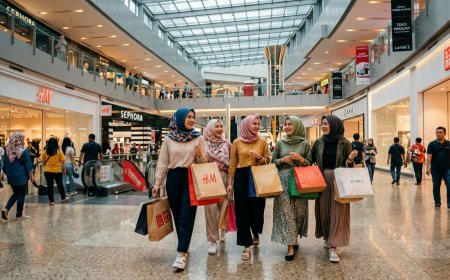 Ramadan Rawan Overbuying, Lapar Mata Picu Belanja Berlebihan