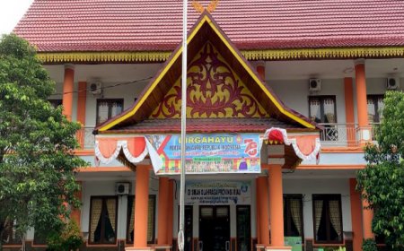 SPMB SMA Negeri Olahraga Riau 2026/2027 Dibuka, Kuota 130 Murid untuk 20 Cabang Olahraga