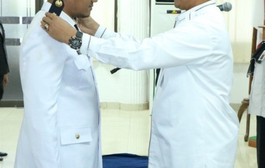 Pekanbaru Siap Lantik Serentak 98 Camat dan Lurah