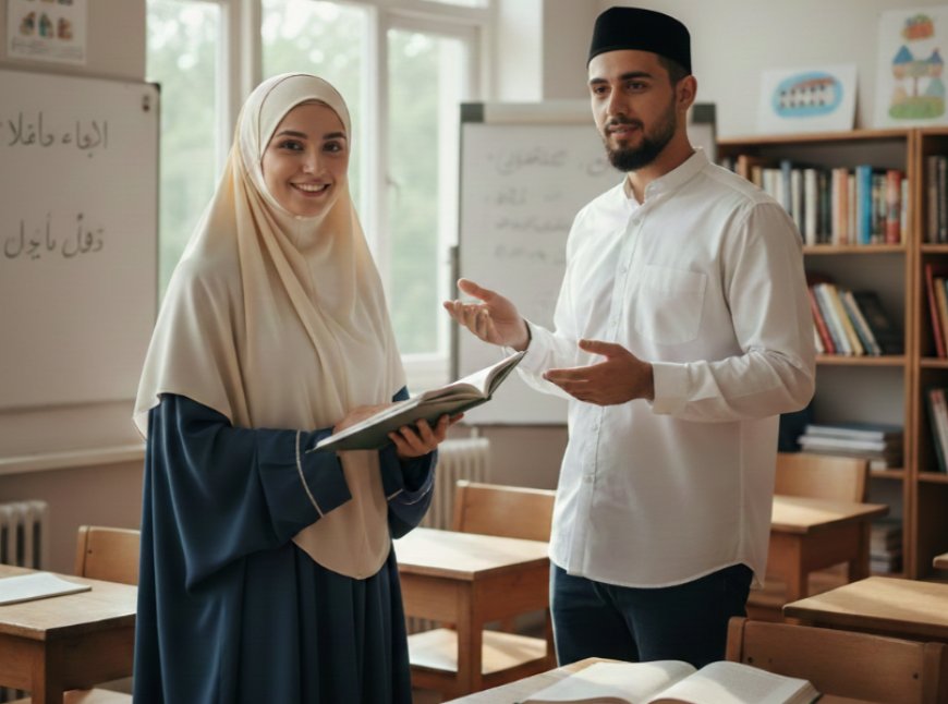 Pengangkatan Guru Madrasah Swasta Perlu Koordinasi Kuat dengan Kemenag