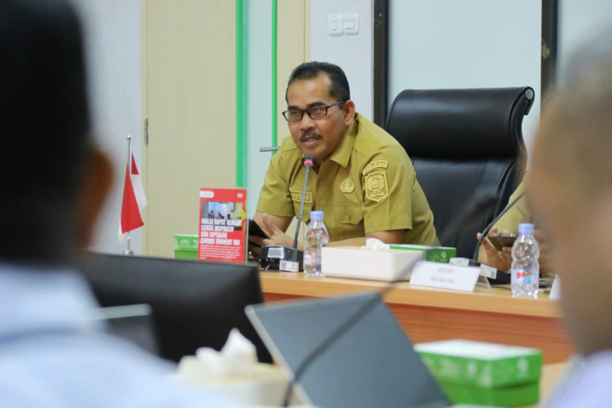 Beasiswa Mahasiswa Siak Tetap Berlanjut 2026, Anggaran Rp35 Miliar Disiapkan Pemkab