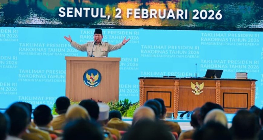 Prabowo Ingatkan Dunia di Ambang Konflik Besar, Indonesia Diminta Siap Hadapi Dampaknya