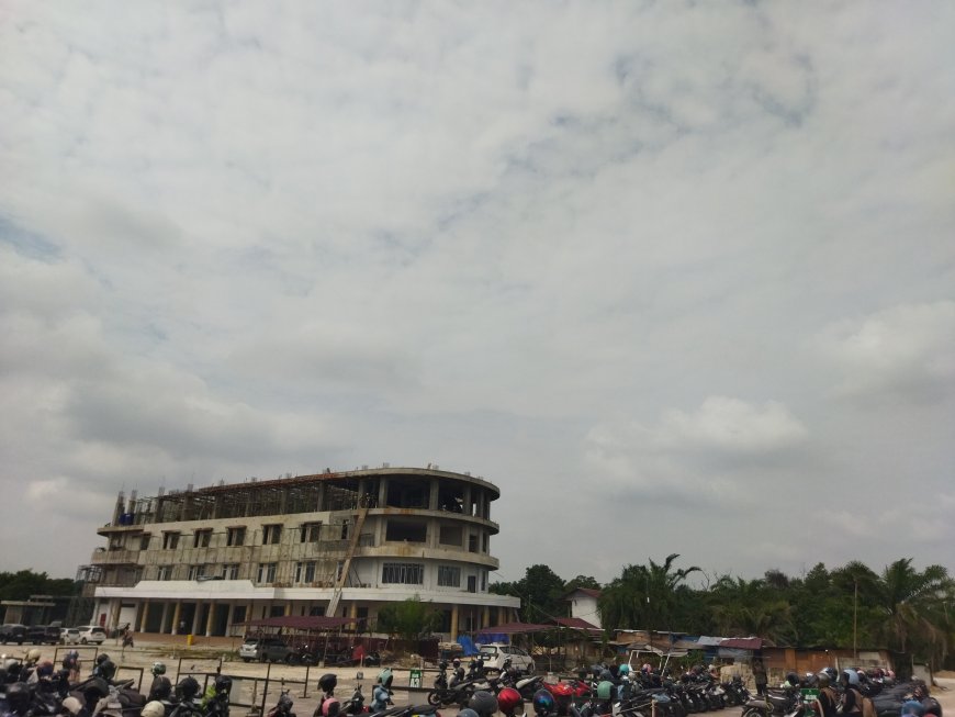 Cuaca Riau Relatif Bersahabat, Namun 57 Hotspot Jadi Alarm Karhutla