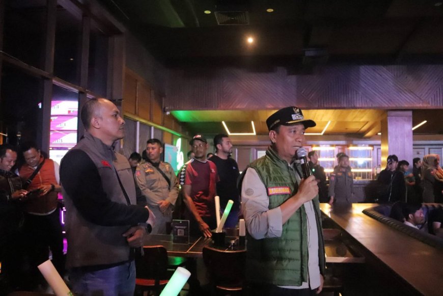 Pemko Pekanbaru Siap Evaluasi Izin THM Usai Dugaan Kontes Waria dan Kasus Narkoba