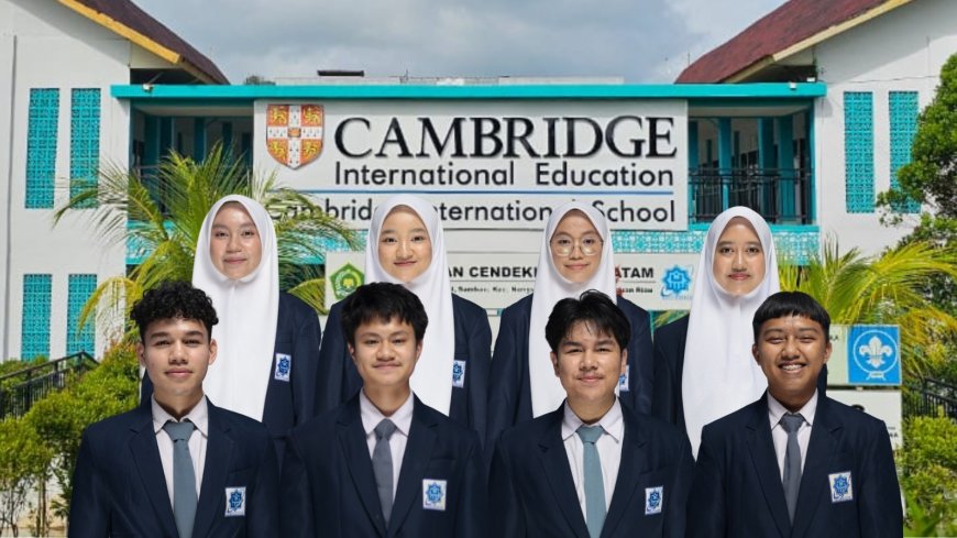 Delapan Siswa MAN Insan Cendekia Batam Tembus Kampus Top 100 Dunia